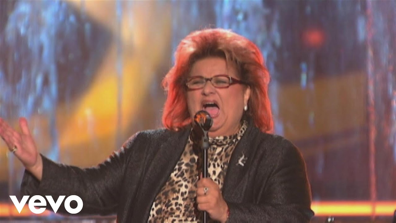 Joy Fleming - Ein Lied kann eine Bruecke sein (Willkommen bei Carmen Nebel 29.09.2012) (VOD)