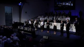 Video thumbnail of "Кровь Христа Омыла Меня | CCS Worship"