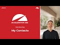 My Contacts by Accelerator 365 - Introduction