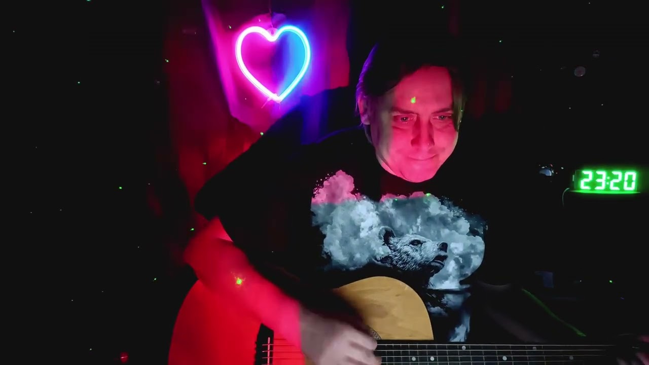 Группа крови под гитару