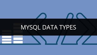 MySQL Data Types | Introduction to Data Types in MySQL | MySQL Tutorial | Edureka