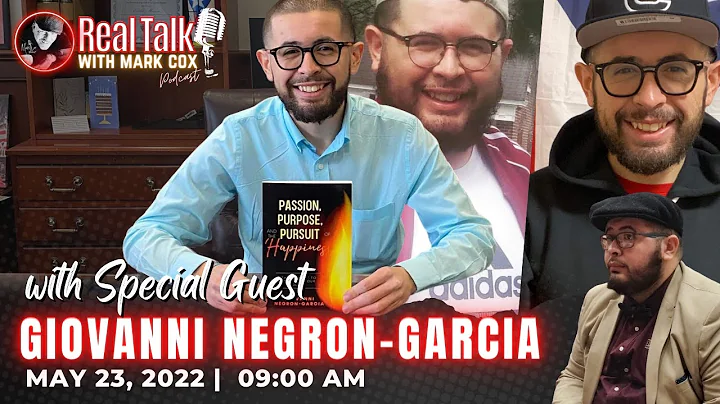 Interview with Giovanni Negron-Garcia