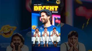 Director Anudeep Kv Funny Speech about Jathiratnalu Movie Cast 😅 #anudeep #shorts