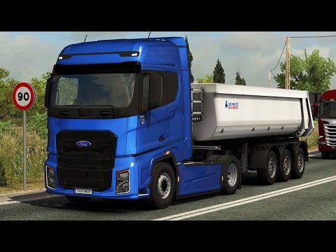 [ETS2 v1.35] Ford