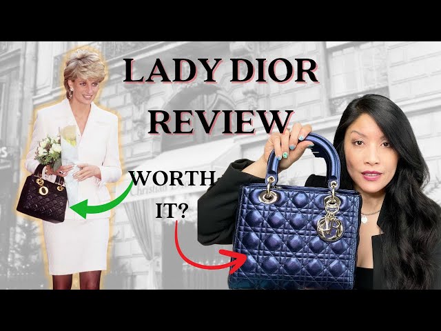 Lady Dior, an intimate story with Lady Diana - LUXE.TV 