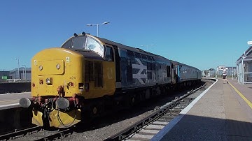 Last Day of the GA Short Set - Part 2: Norwich - Great Yarmouth *Thrash+Tones*