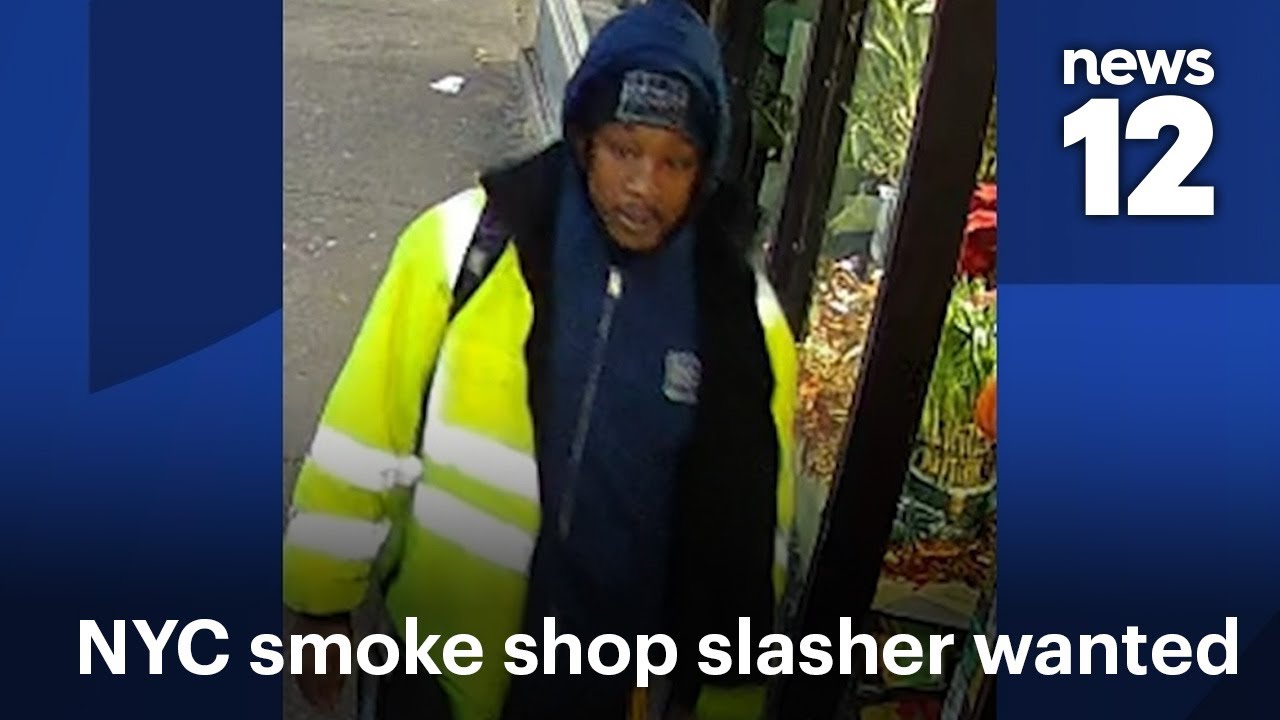 В Бронксе скрывается грабитель табачной лавки | Новости 12