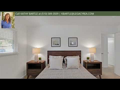 17817 HILLSIDE CT, Castro Valley, CA home video tour