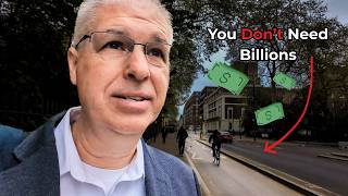 How to Add Bike Lanes to Any City