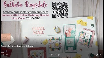 Snail Mail Suite - Mailbox Tutorial