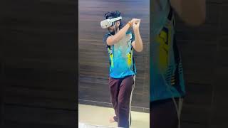 #marvel #funny #virtualrealitygame #vrgame #vrgaming #cricketlover #ipl #test
