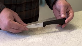 The Paring Knife - The Hen and Rooster Chef Set