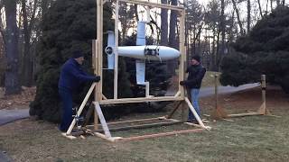 Vy 400 1:5 Compass Calibration