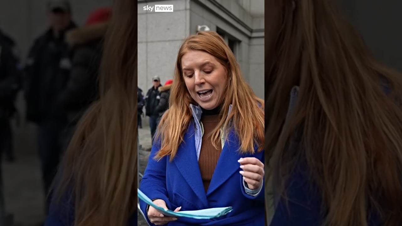 Inside 'dramatic' Maduro court appearance