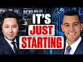Microsoft AI Jobs Shock: 60,000 Buyouts, Who's Next? | Eric Basmajian Episode cover