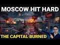 Moscow Turns Into HELL as Ukraine’s Drones HIT Moscow HARD!