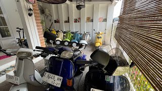 August 2026 Classic Vespa Price Update