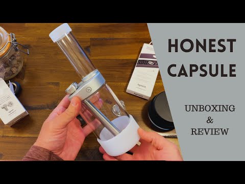 Honest Capsule Bong Review – Portable Glass & Stainless Steel Bong thumbnail