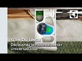 Universaldose le tiroir qui dissout les pods ds 30c  lavelinge electrolux