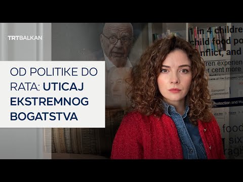 Od politike do rata: Uticaj ekstremnog bogatstva