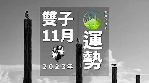 雙子．11月運勢｜誘惑萬千考驗定力🔸情慾流動把持不住｜W.H. Tarot                               #11月運勢 #雙子座  #星座運勢  #塔羅牌占卜 - 天天要聞