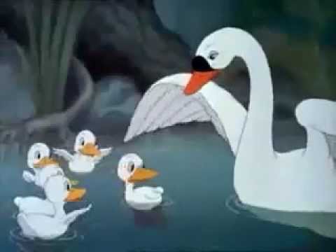 The Ugly Duckling - Silly Symphony Walt Disney 1939