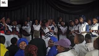 Leseding Gospel Choir _ Pela Hao