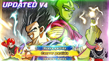 DBZ BT4 MOD | All New Dragon Ball Super Characters & Attacks | GRANOLA ARC | DBZ TTT MOD