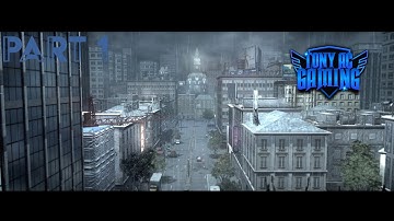 The end of the world - Evil Within Gameplay walkthrough part 1