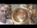 Woodturning Modified OB shine juice