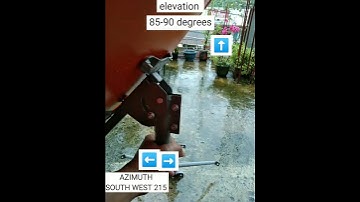 How To Assemble - Install DISH Antenna