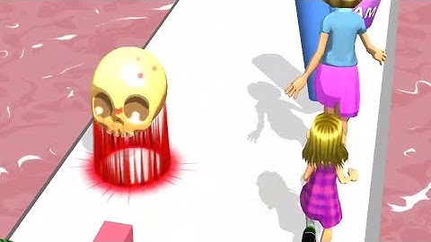 Run of Life - All Levels Mobile Gameplay Android,ios (Level 19)