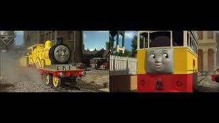 Jules De Jongh As Molly & Flora Us