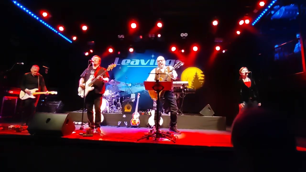 Leavings-Orkesteri & Timo Rautiainen- Itkisitkö onnesta