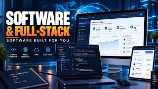 Custom Software & Full-Stack Development | React, Node.js, Python & PHP | Host Liberty Ltd