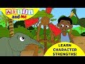 4 Character Strengths You Need to Succeed | Ubongo Kids Episode Compilation