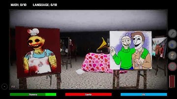 Advanced Education With Viktor Strobovski a25 Language Normal 10/20 - Baldi