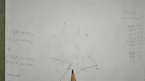 Synthesis of four link mechanism by motion generation (Rigid Body guidance)