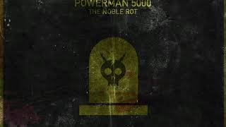 Video thumbnail of "Black Lipstick-Powerman 5000"