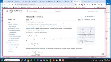 Navigating Math With NVDA screen reader, basic steps