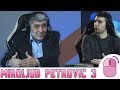 DESNI KLIK Miroljub Petrović - Gameri treba da naprave stranku i uvedu gaming u škole. TREĆI DEO