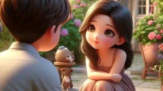 New Female version L🥰ve L😊fi Sad Song status🍁||4k WhatsApp status||Tu Samne Baitha.. #song #status