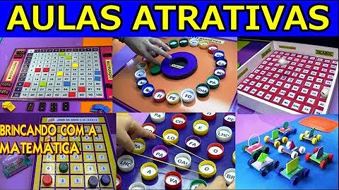 Como podemos transformar as aulas mais prazerosas utilizando jogos?
