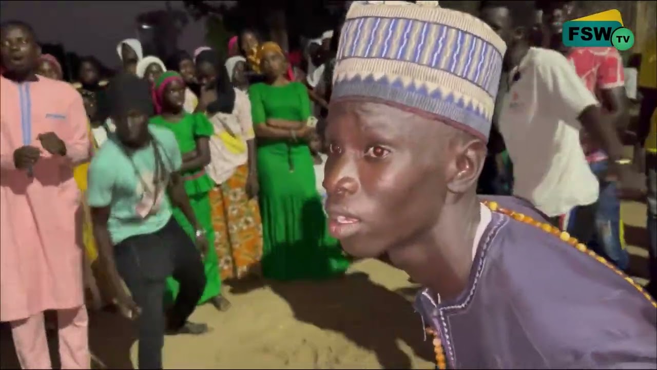 BAYE MBAYE SARR AK BAYE LAMINE SO BEUGUE BAYE Au Mariage de Masse Diouf ak Aissatou Faye 02/07/2022