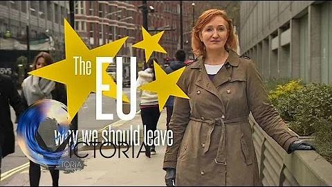 Why we should leave the EU according to Suzanne Ev...