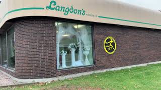 Langdon’s Ftd Flowers Ottawa Bank Street And Belanger Avenue Potential Closure For Condo Building