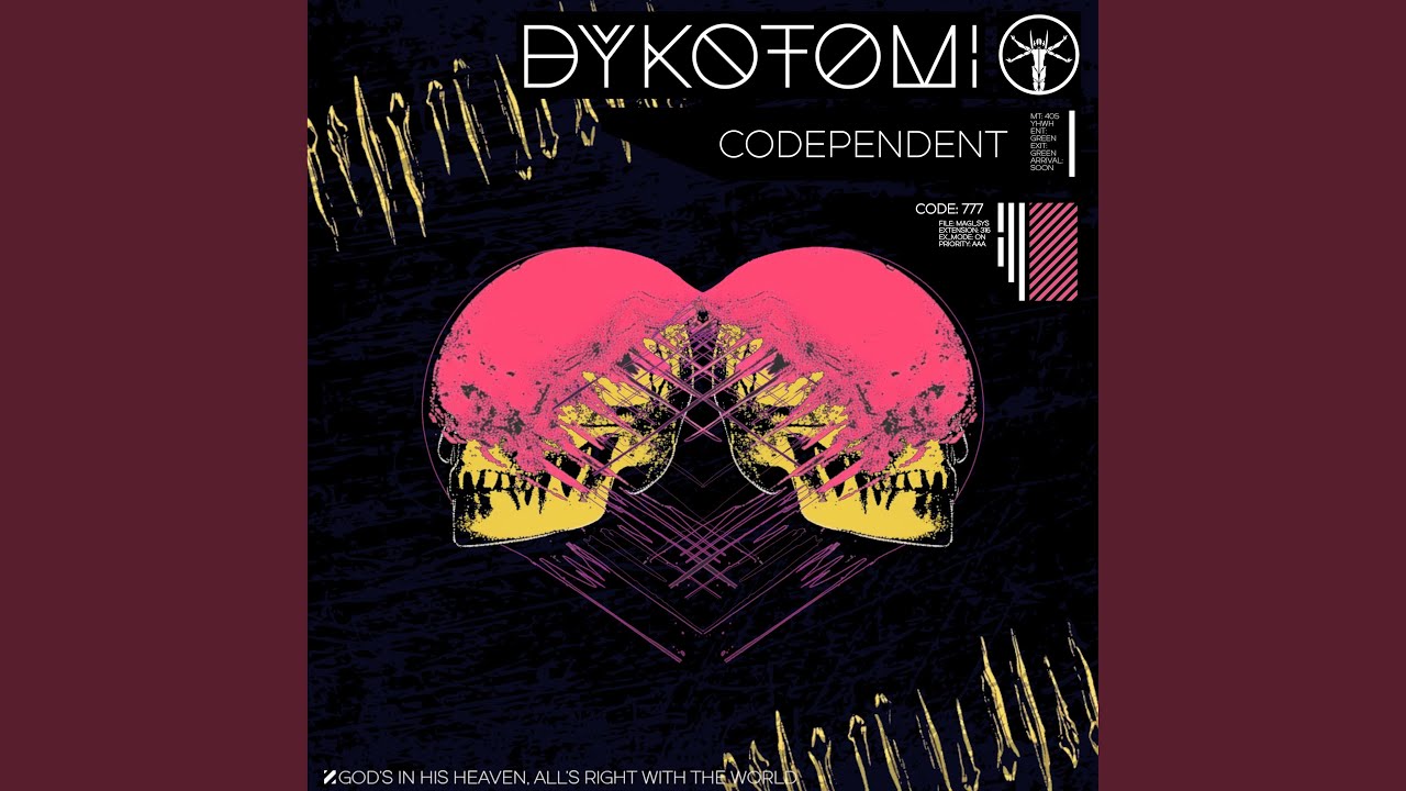 Watch Codependent on YouTube Watch Codependent on YouTube
