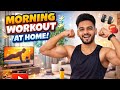 🔥 Morning Workout LIVE at Home | Fat Burn + Energy Boost | Join Now 💪