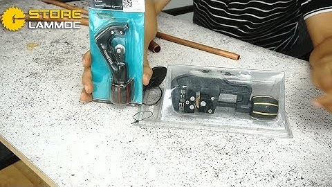 DAO CĂT ỐNG ĐỒNG CAO CẤP CỦA HÃNG WHIRLPOWER