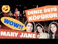 ITALIANS REACT TO MARY JANE - DENIZ ÜSTU Köpürür (ENG - TURKISH subs)
